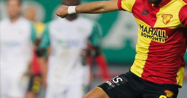 Göztepe, Ganalı Lumor Agbenyenu'yu transfer etti