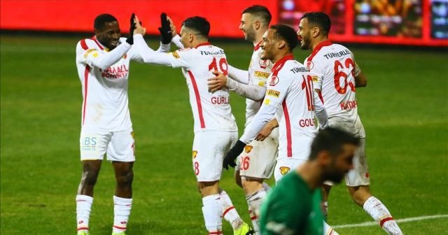 Göztepe kupada 42 yıl sonra çeyrek finalde