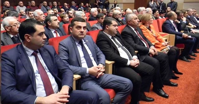 Gürcistan'da “20 Ocak şehitleri” anıldı
