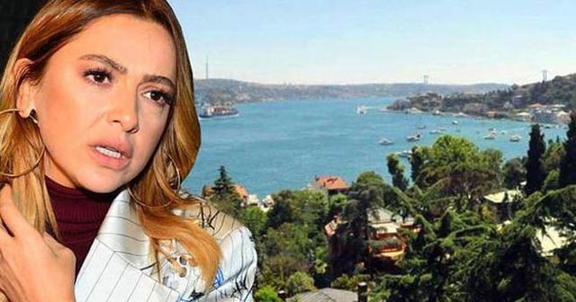 Hadise varını yoğunu satıyor!