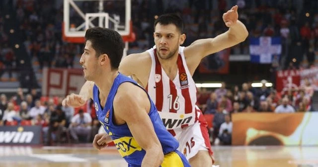 Haftanın MVP'si Papanikolaou