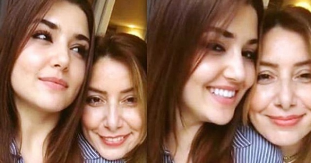 Hande Erçel&#039;in annesi hayatını kaybetti