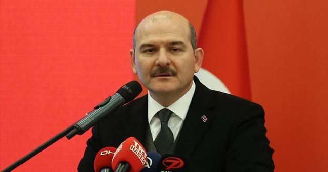 İçişleri Bakanı Soylu&#039;dan &#039;muhtar adayları&#039; uyarısı