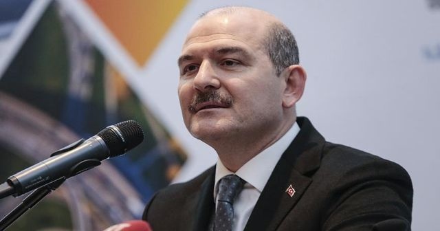 İçişleri Bakanı Soylu&#039;dan seçim güvenliğiyle ilgili açıklama