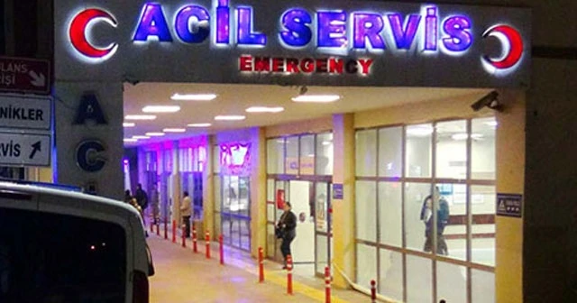 İnanılmaz olay! Genç kızın yüzüne asit attı