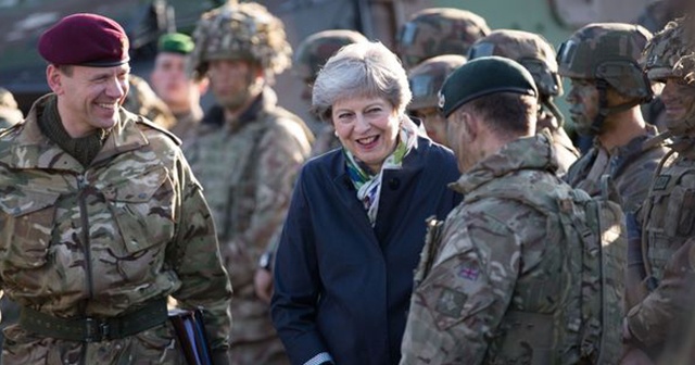 İngiltere&#039;de yedek askerlere &quot;anlaşmasız Brexit&quot; görevi