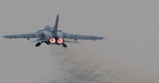 İngiltere, Irak ve Suriye&#039;deki savaş uçaklarını azaltıyor