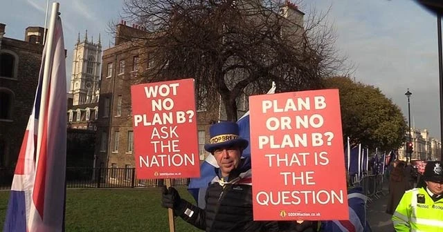 İngiltere'nin önündeki Brexit seçenekleri