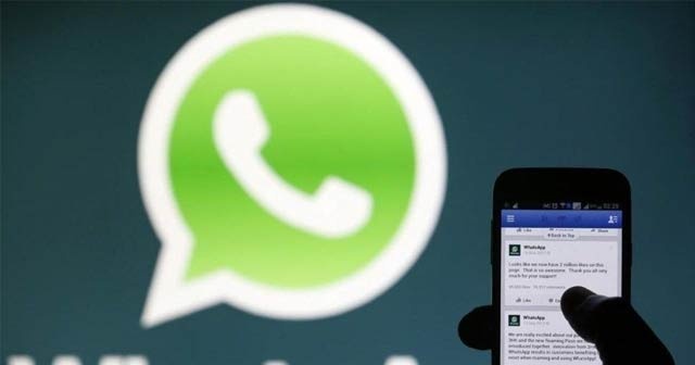 iPhone&#039;dan kaldırılan özellik WhatsApp&#039;a geliyor