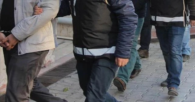 İstanbul'da terör operasyonu 10 kişi gözaltına alındı