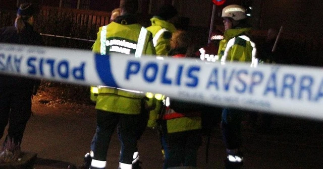İsveç'te camiye silahlı saldırı