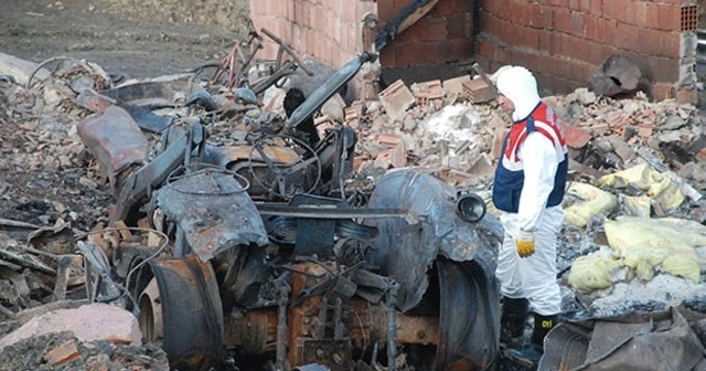 Kastamonu'da 5 kişilik aileyi öldürüp, yakan sanıklara ceza yağdı