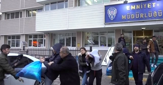 Kırıkkale’de çeşitli suçlardan 4 kişi tutuklandı