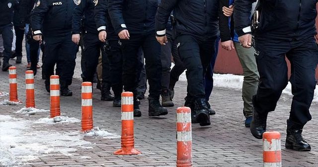 Kocaeli merkezli FETÖ operasyonunda 14 asker gözaltına alındı