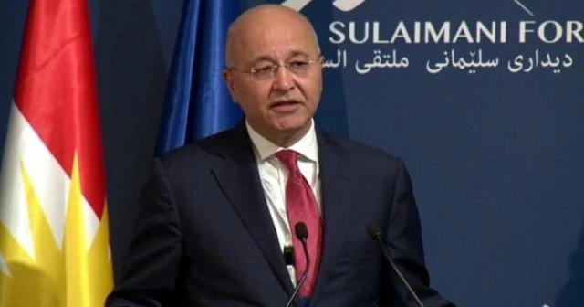 Komşudan Türkiye'ye sürpriz ziyaret!