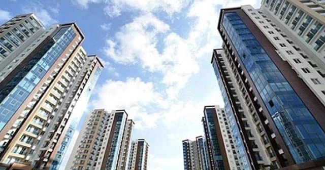 Konut satış rakamları açıklandı