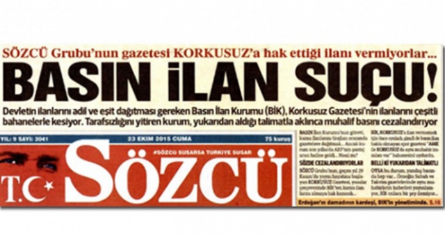 Korkusuz sahtekâr