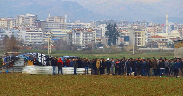 Koyun ağılında bulunan ceset ile ilgili soruşturma başlatıldı