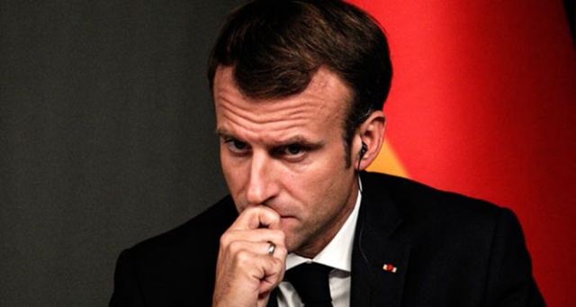 Macron&#039;dan Brexit anlaşması açıklaması