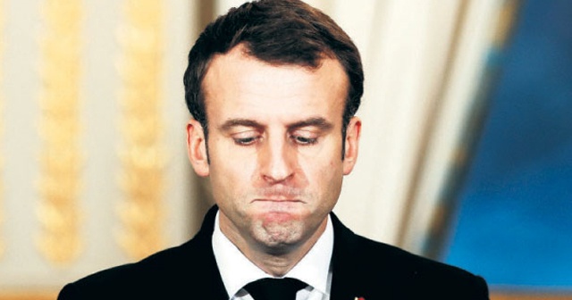 Macron’dan Fransa halkına açık mektup