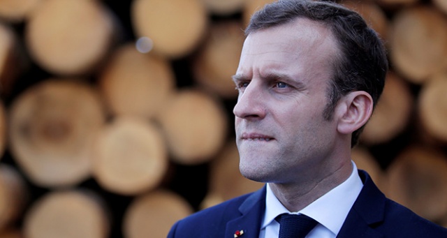 Macron&#039;dan Fransızlara açık mektup