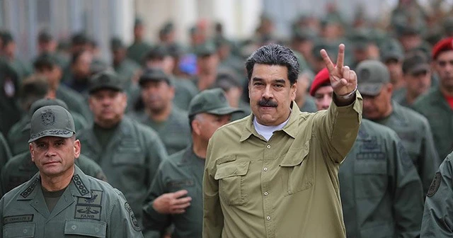 Maduro, ABD&#039;nin Venezuela planını açıkladı