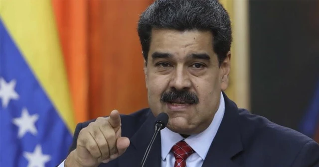 Maduro: Bu darbe girişimini atlatacağız