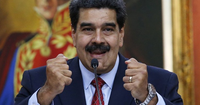 Maduro&#039;dan ABD&#039;ye petrol ambargosu! Peşin ödeme yoksa sevkiyat yok