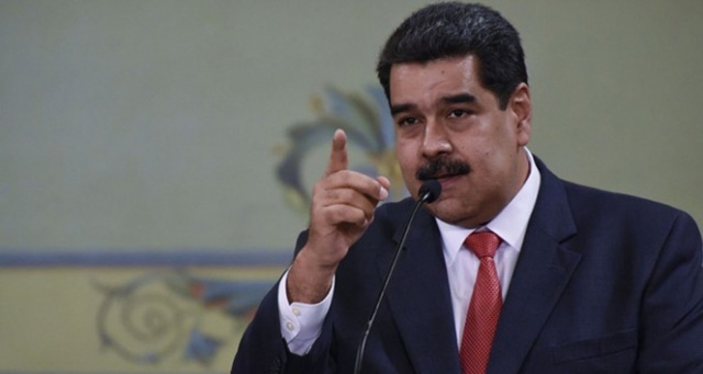 Maduro, Ulusal Meclisi feshedip yeni seçim yapılacağını açıkladı