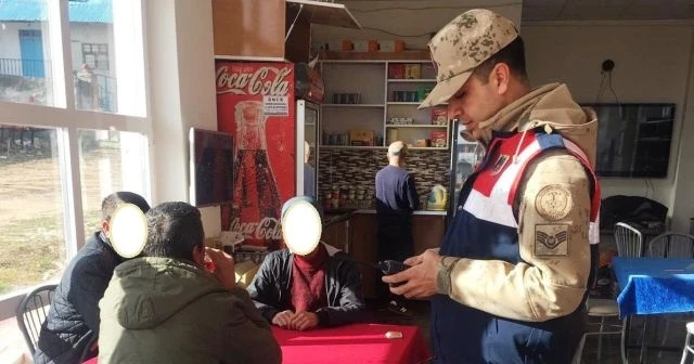 Malatya'da asayiş uygulaması