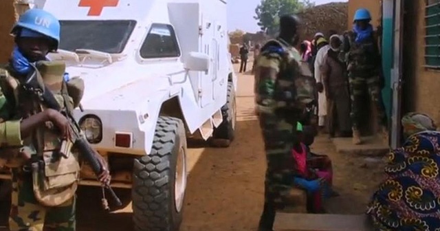 Mali&#039;de silahlı saldırı: 8 BM askeri öldü