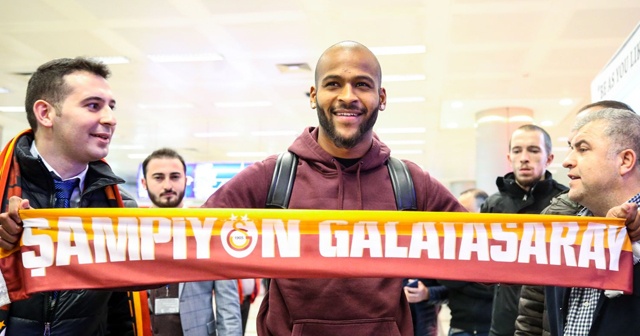 Marcao İstanbul&#039;da