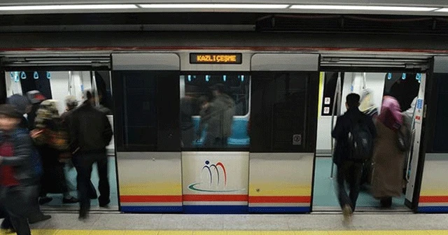 Marmaray ile taşınan yolcu sayısı 310 milyona yaklaştı