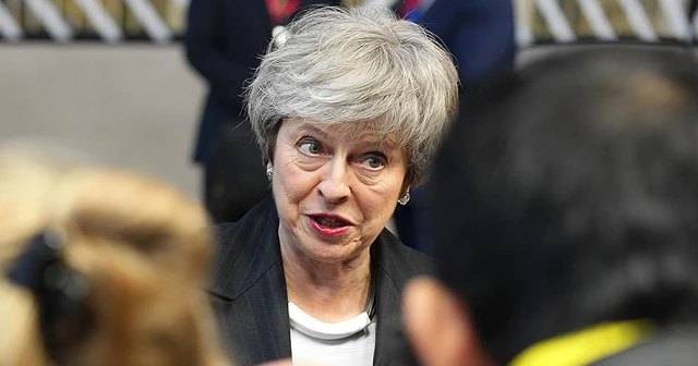 May'den kritik oylama öncesi 'Brexit gerçekleşmez' uyarısı