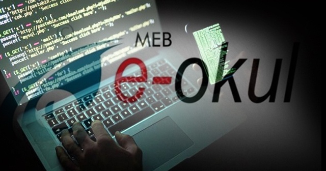 MEB’in sistemini hackledi kendi notlarını değiştirdi