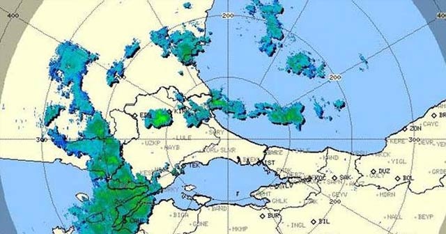 Meteoroloji&#039;den İstanbul için son dakika uyarısı