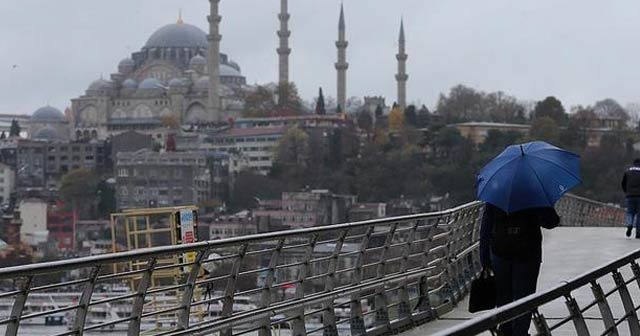 Meteoroloji&#039;den Marmara&#039;ya bir iyi bir kötü haber