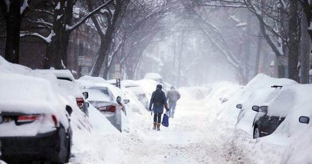 Meteoroloji&#039;den son hava durumu uyarısı... Kar geliyor!