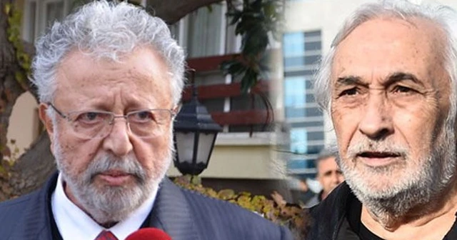 Metin Akpınar ve Müjdat Gezen'in itirazları reddedildi