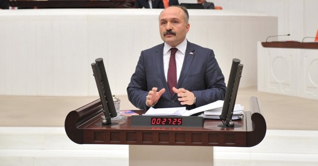 MHP&#039;li Erhan Usta&#039;ya ihraç istemi