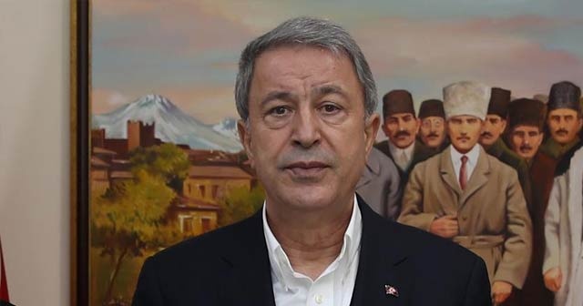 Milli Savunma Bakanı Hulusi Akar&#039;dan yeni askerlik sistemi ile ilgili önemli açıklama