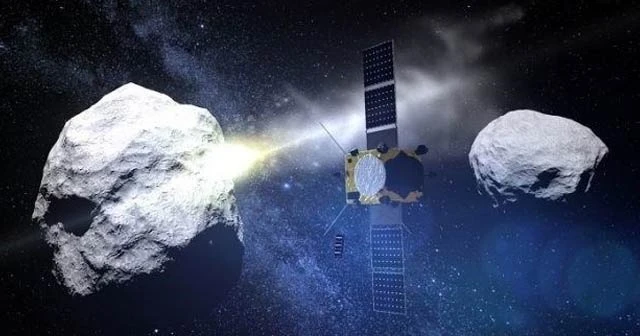 NASA asteroid'lere karşı kullanacağı silahı için tarih verdi