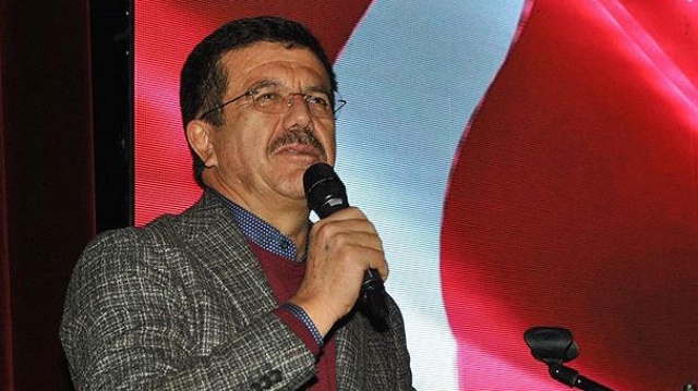 Nihat Zeybekci: 'İzmir her alanda ihmal edilmiş'