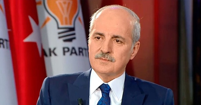Numan Kurtulmuş, AK Parti&#039;nin seçim manifestosunu anlattı