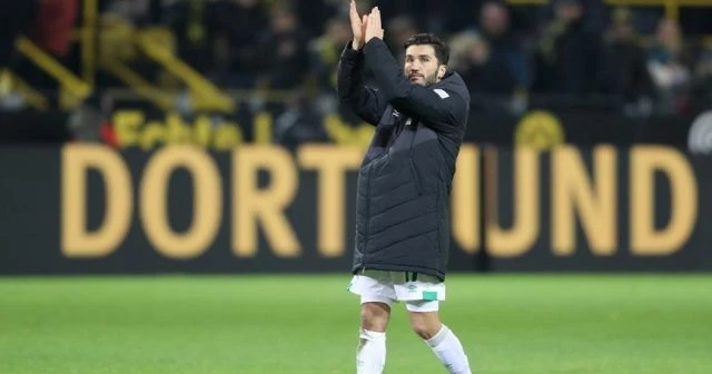 Nuri Şahin'den Ozan Kabak'a destek mesajı