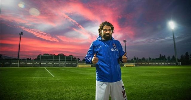 Olcay Şahan, Trabzonspor&#039;dan ayrılmak istemiyor