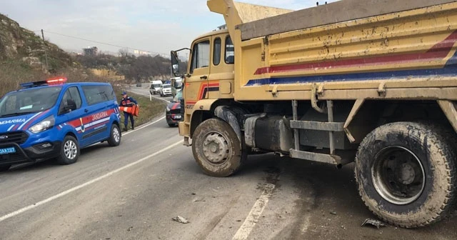 Ordu'da kaza: 2 yaralı