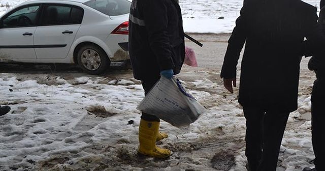 Ormanda vahşet! Gazete kağıdına sarılı kesik kadın kolu bulundu