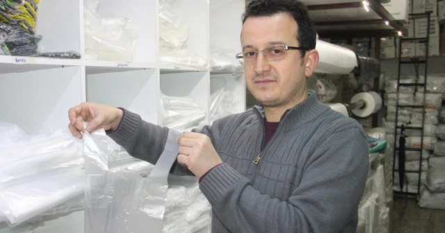 Paralı poşet uygulaması onların işine yaradı