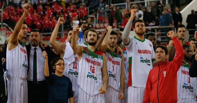 Pınar Karşıyaka'dan yeni başlangıç